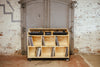 DJ Booth - Open Top
