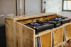 DJ Booth - Open Top