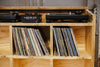 DJ Booth - Open Top