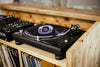 DJ Booth - Open Top