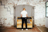 DJ Booth - Open Top