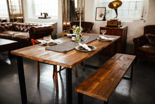  Dining Table - Square frame
