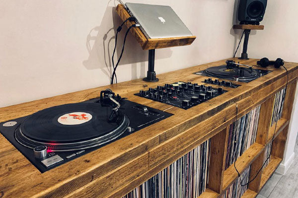 Custom Dj Stands