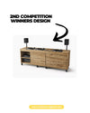 Win A Bespoke DJ Booth