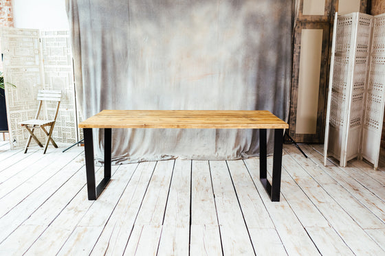 Dining Table - V Frame